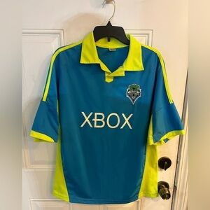 Gool Unitalla Seattle Sounders FC Practice Jersey - Mexican Jersey